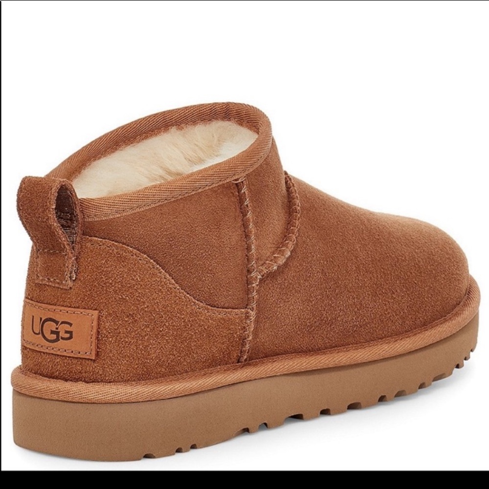 Authentic Ultra mini Uggs